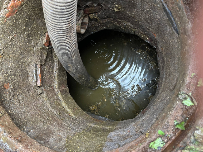 乐安化粪池清理的周期与注意事项