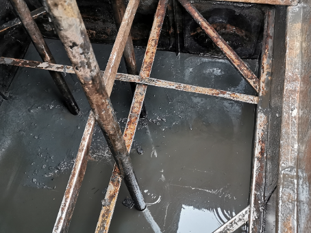 乐安CCTV管道检测具体做什么？